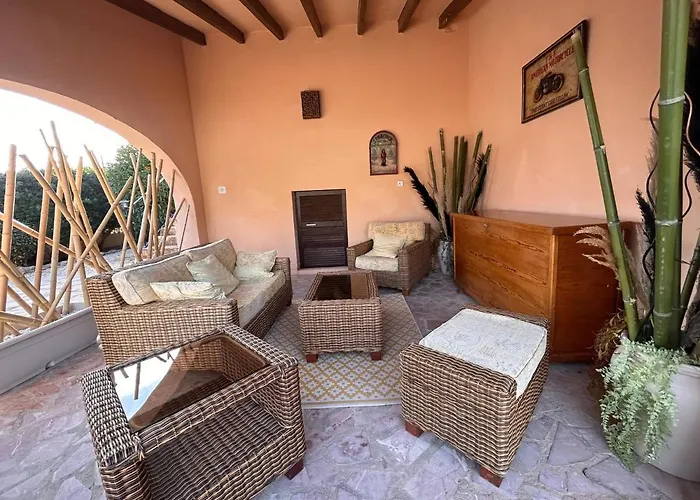 Villa Lucia - Azulenacalpe